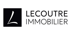 logo lecoutre immobilier